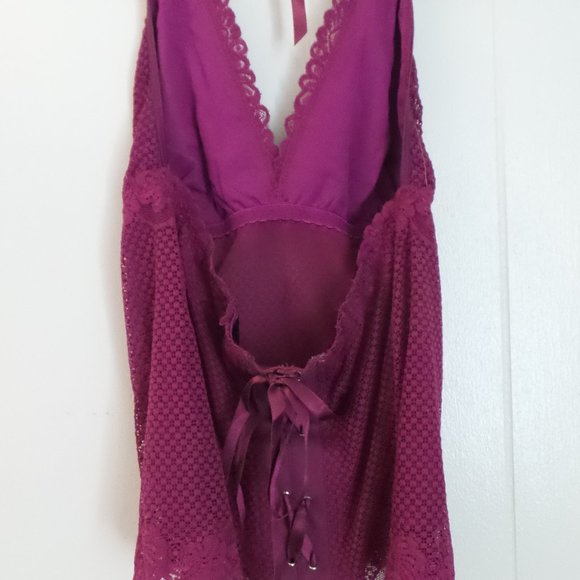 Women’s Lace Multilayer Top S - Picture 2 of 3